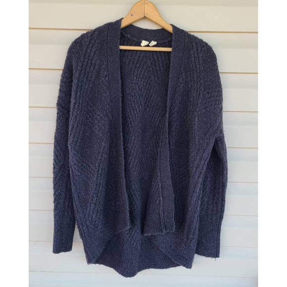 Moth By Anthropologie Merino Wool/ Baby Alpaca Blend‎ Sweater XS - Picture 1 of 8